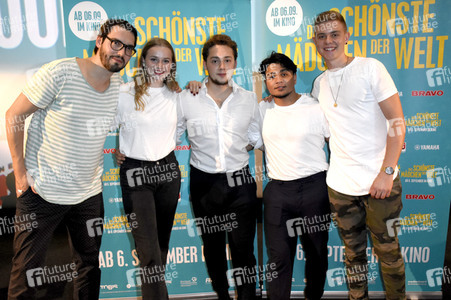 Filmscreening 'Das schönste Mädchen der Welt' in München