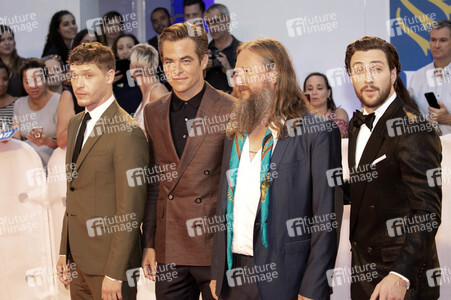 Filmpremiere 'Outlaw King', Toronto International Film Festival 2018