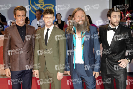 Filmpremiere 'Outlaw King', Toronto International Film Festival 2018