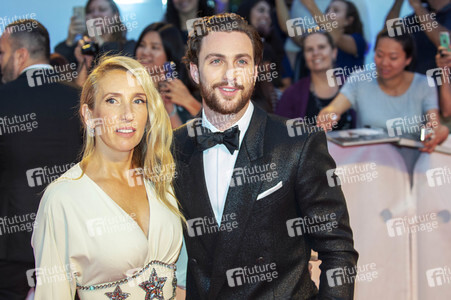 Filmpremiere 'Outlaw King', Toronto International Film Festival 2018