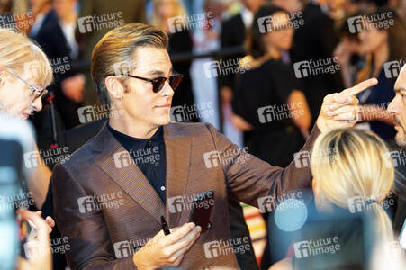 Filmpremiere 'Outlaw King', Toronto International Film Festival 2018