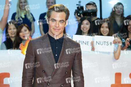 Filmpremiere 'Outlaw King', Toronto International Film Festival 2018