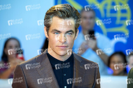 Filmpremiere 'Outlaw King', Toronto International Film Festival 2018