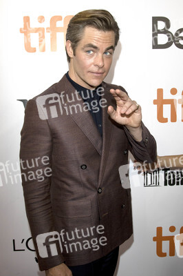 Filmpremiere 'Outlaw King', Toronto International Film Festival 2018