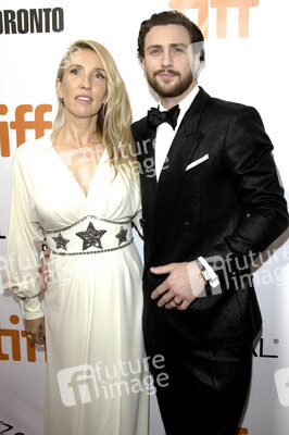 Filmpremiere 'Outlaw King', Toronto International Film Festival 2018