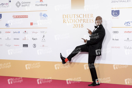 Der Deutsche Radiopreis 2018 in Hamburg