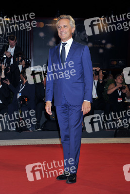 Filmpremiere 'Shadow', Internationale Filmfestspiele von Venedig 2018
