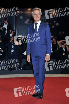 Filmpremiere 'Shadow', Internationale Filmfestspiele von Venedig 2018
