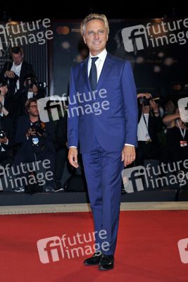 Filmpremiere 'Shadow', Internationale Filmfestspiele von Venedig 2018