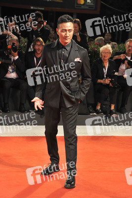 Filmpremiere 'Shadow', Internationale Filmfestspiele von Venedig 2018