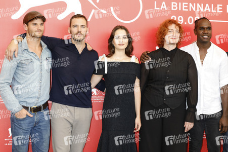 Photocall 'The Nightingale', Internationale Filmfestspiele von Venedig 2018
