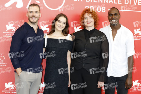 Photocall 'The Nightingale', Internationale Filmfestspiele von Venedig 2018