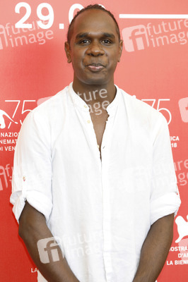 Photocall 'The Nightingale', Internationale Filmfestspiele von Venedig 2018