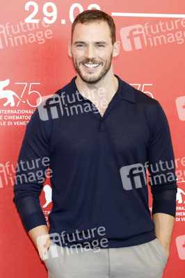 Photocall 'The Nightingale', Internationale Filmfestspiele von Venedig 2018