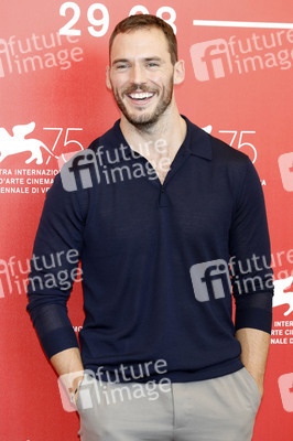 Photocall 'The Nightingale', Internationale Filmfestspiele von Venedig 2018