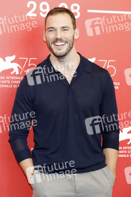 Photocall 'The Nightingale', Internationale Filmfestspiele von Venedig 2018