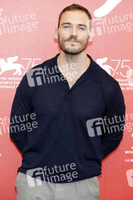 Photocall 'The Nightingale', Internationale Filmfestspiele von Venedig 2018