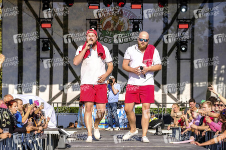 Bierkönig Open Air Festival 2018 in Hildesheim