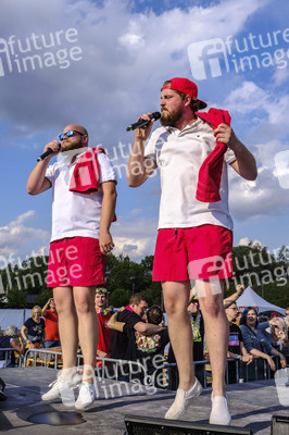Bierkönig Open Air Festival 2018 in Hildesheim