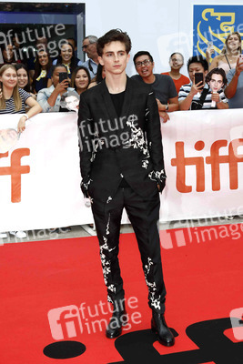 Filmpremiere 'Beautiful Boy', Toronto International Film Festival 2018