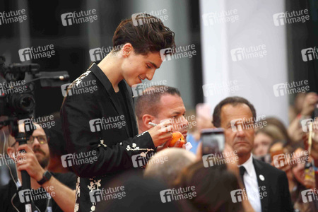 Filmpremiere 'Beautiful Boy', Toronto International Film Festival 2018