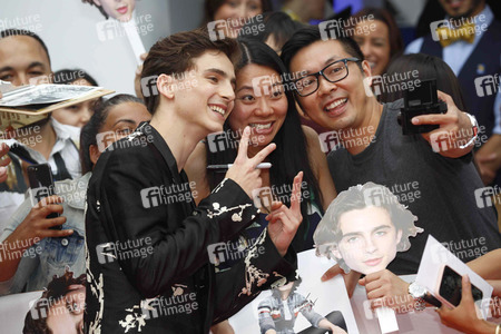Filmpremiere 'Beautiful Boy', Toronto International Film Festival 2018