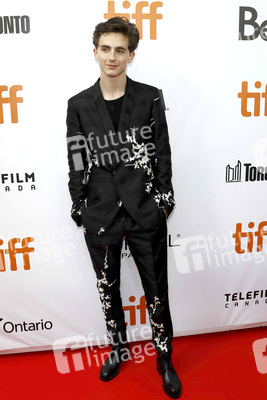 Filmpremiere 'Beautiful Boy', Toronto International Film Festival 2018