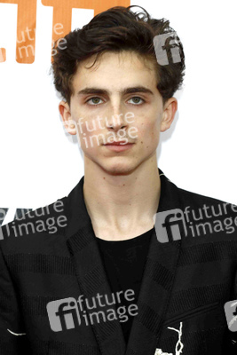 Filmpremiere 'Beautiful Boy', Toronto International Film Festival 2018