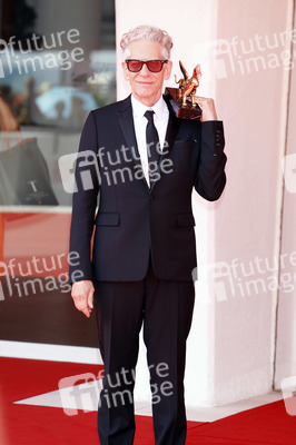Goldener Löwe für David Cronenberg, Internationale Filmfestspiele von Venedig 2018