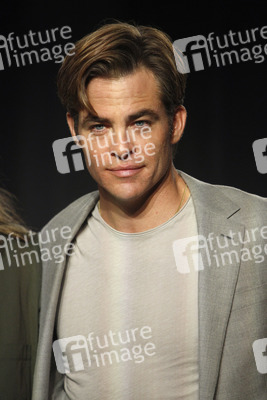 Pressekonferenz 'Outlaw King', Toronto International Film Festival 2018