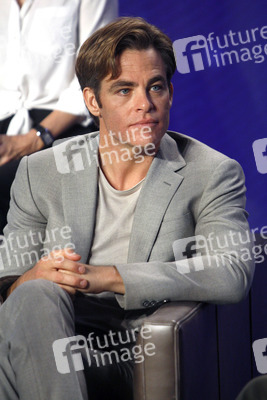 Pressekonferenz 'Outlaw King', Toronto International Film Festival 2018