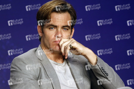 Pressekonferenz 'Outlaw King', Toronto International Film Festival 2018