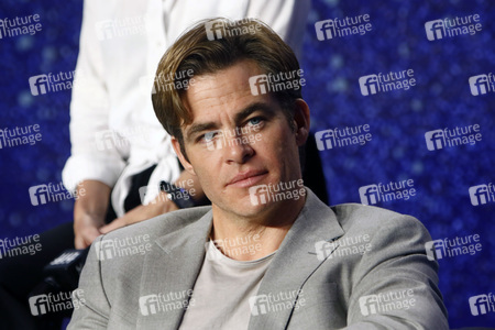 Pressekonferenz 'Outlaw King', Toronto International Film Festival 2018