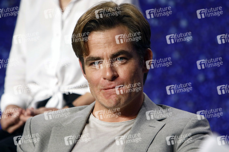 Pressekonferenz 'Outlaw King', Toronto International Film Festival 2018