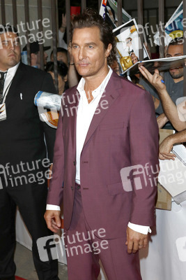 Filmpremiere 'White Boy Rick', Toronto International Film Festival 2018