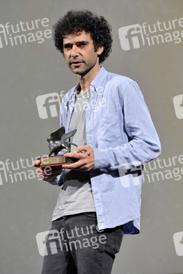 Preisträger, Internationale Filmfestspiele von Venedig 2018