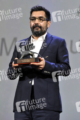 Preisträger, Internationale Filmfestspiele von Venedig 2018