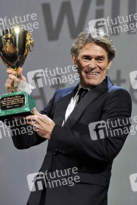 Preisträger, Internationale Filmfestspiele von Venedig 2018