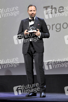 Preisträger, Internationale Filmfestspiele von Venedig 2018