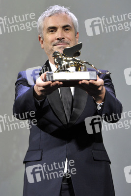 Preisträger, Internationale Filmfestspiele von Venedig 2018