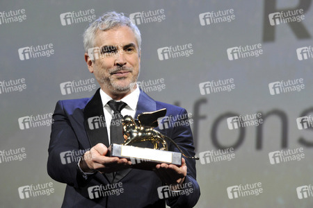 Preisträger, Internationale Filmfestspiele von Venedig 2018