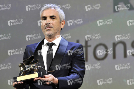 Preisträger, Internationale Filmfestspiele von Venedig 2018