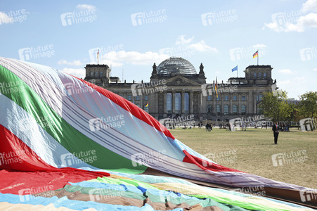 Fototermin 'Ballon' in Berlin