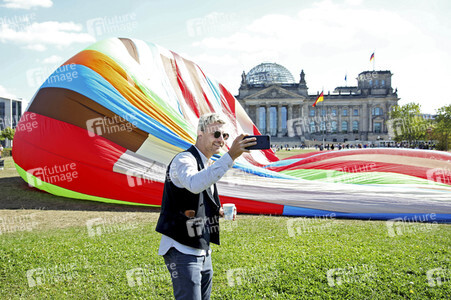 Fototermin 'Ballon' in Berlin