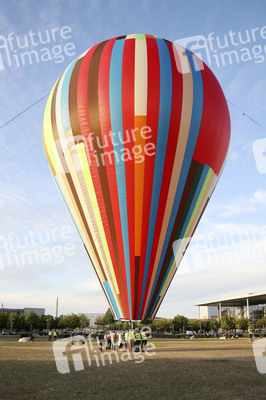 Fototermin 'Ballon' in Berlin