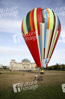 Fototermin 'Ballon' in Berlin