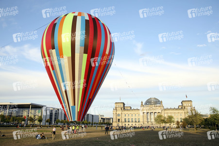 Fototermin 'Ballon' in Berlin