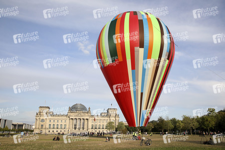 Fototermin 'Ballon' in Berlin