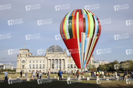 Fototermin 'Ballon' in Berlin