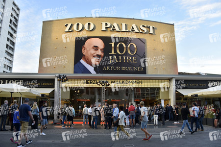 Gala '100 Jahre Artur Brauner' in Berlin